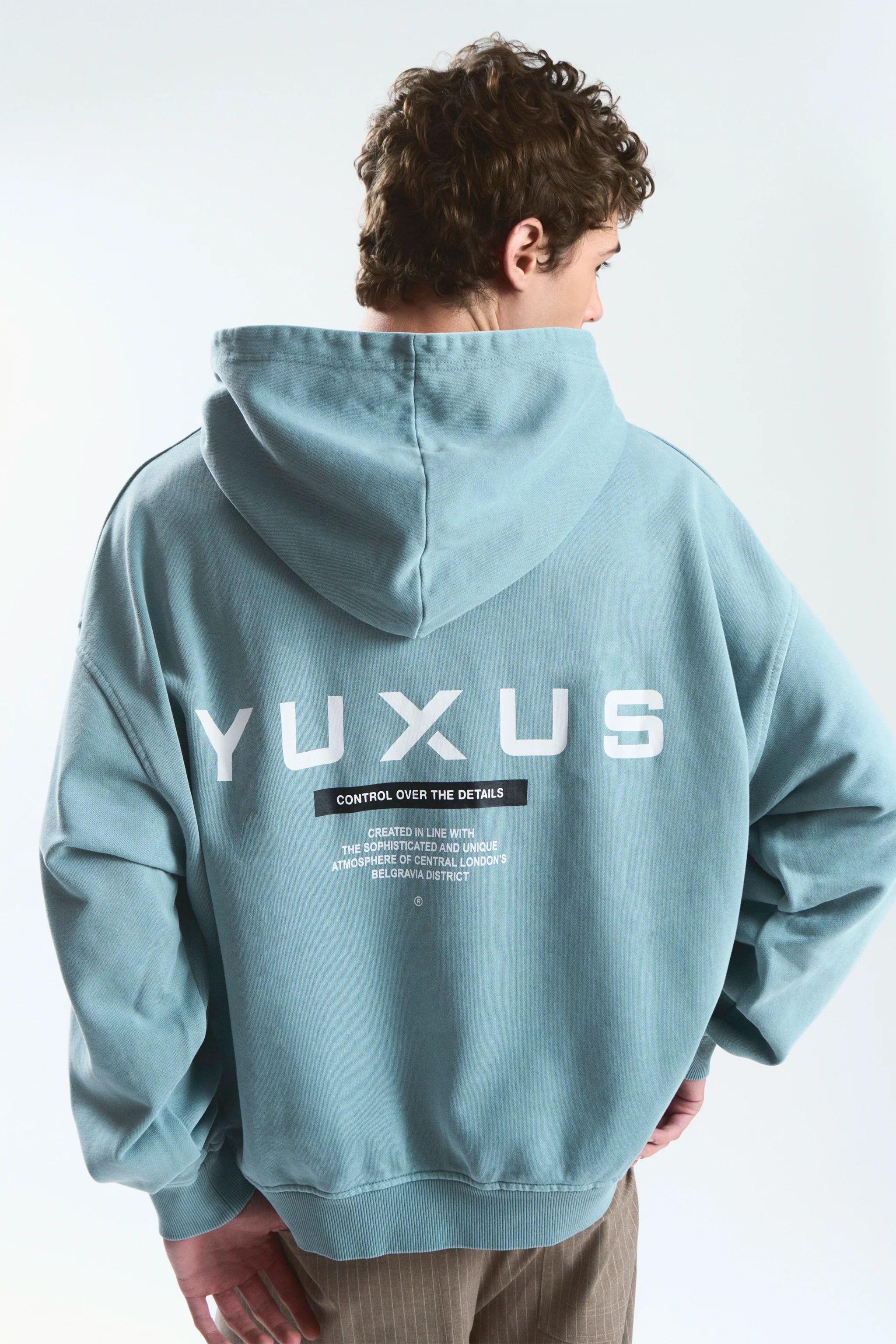 ARCTIC "BELGRAVE" HOODIE