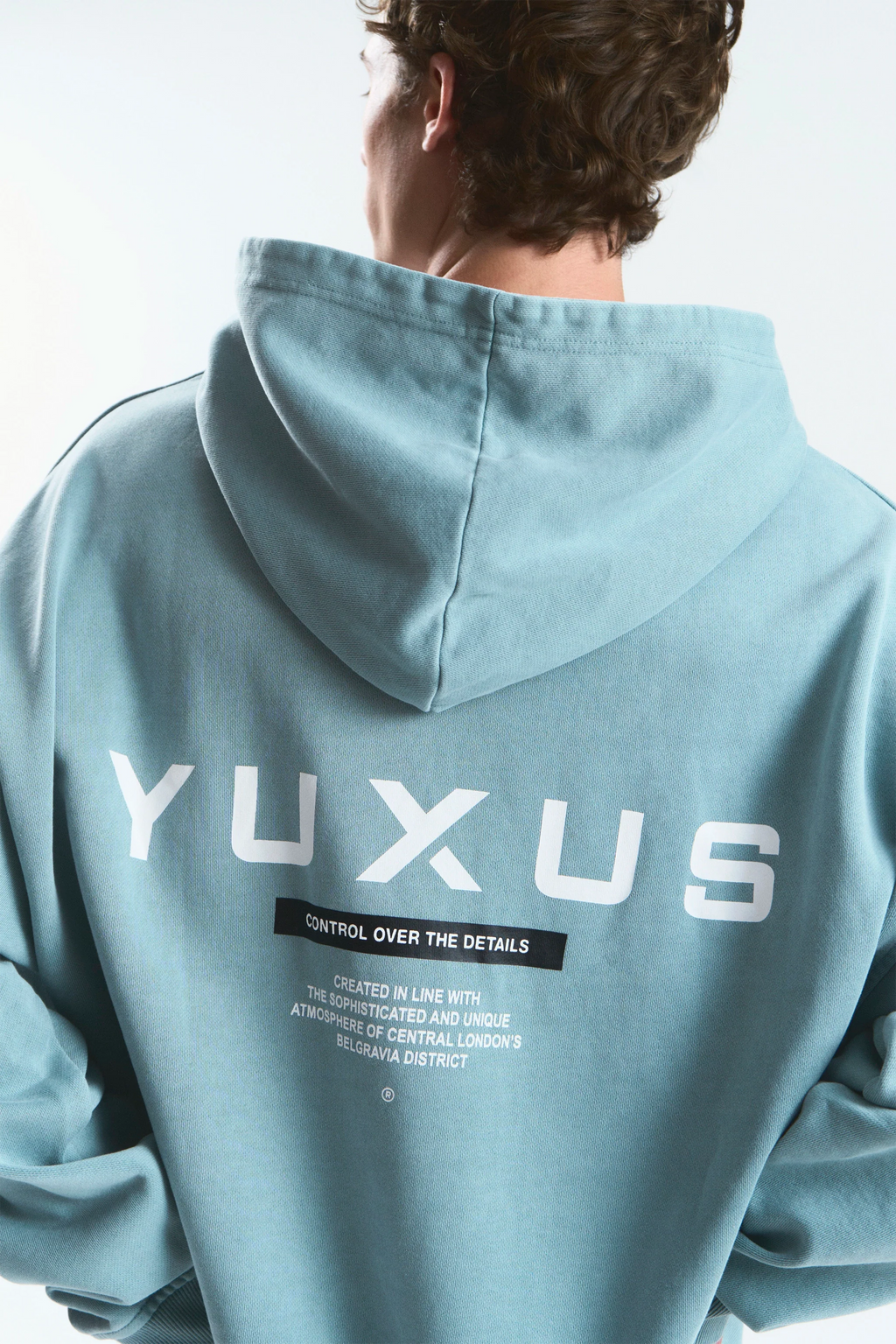 ARCTIC "BELGRAVE" HOODIE