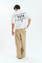 TOASTY "HONGDAE" T-SHIRT WHITE