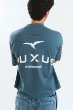 FOGGY "GENESIS" T-SHIRT BLUE