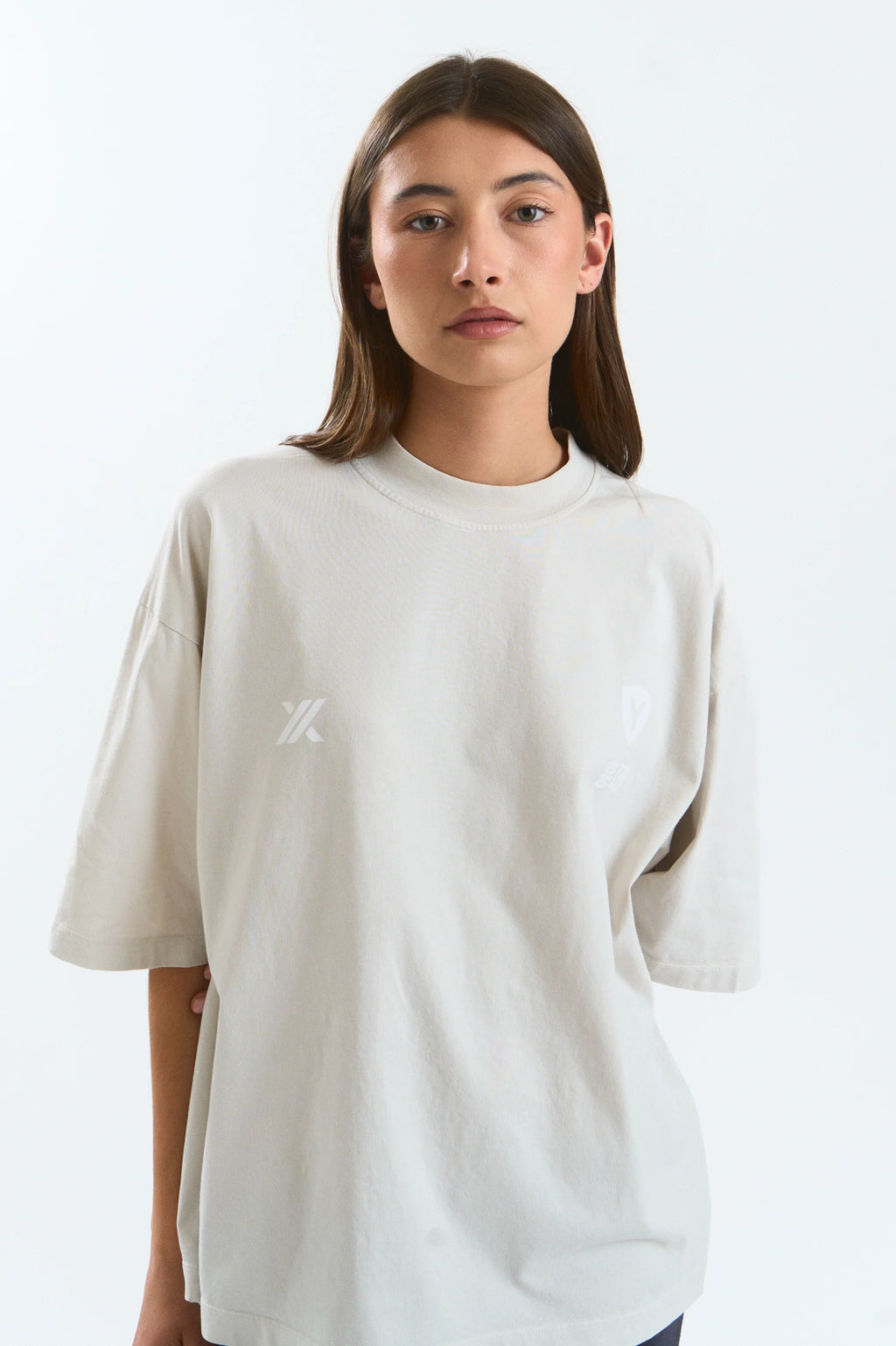 ACORN "HONGDAE" T-SHIRT GREY