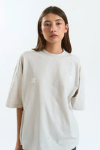 ACORN "HONGDAE" T-SHIRT GREY