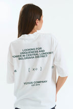 ASH "BELGRAVE" T-SHIRT WHITE