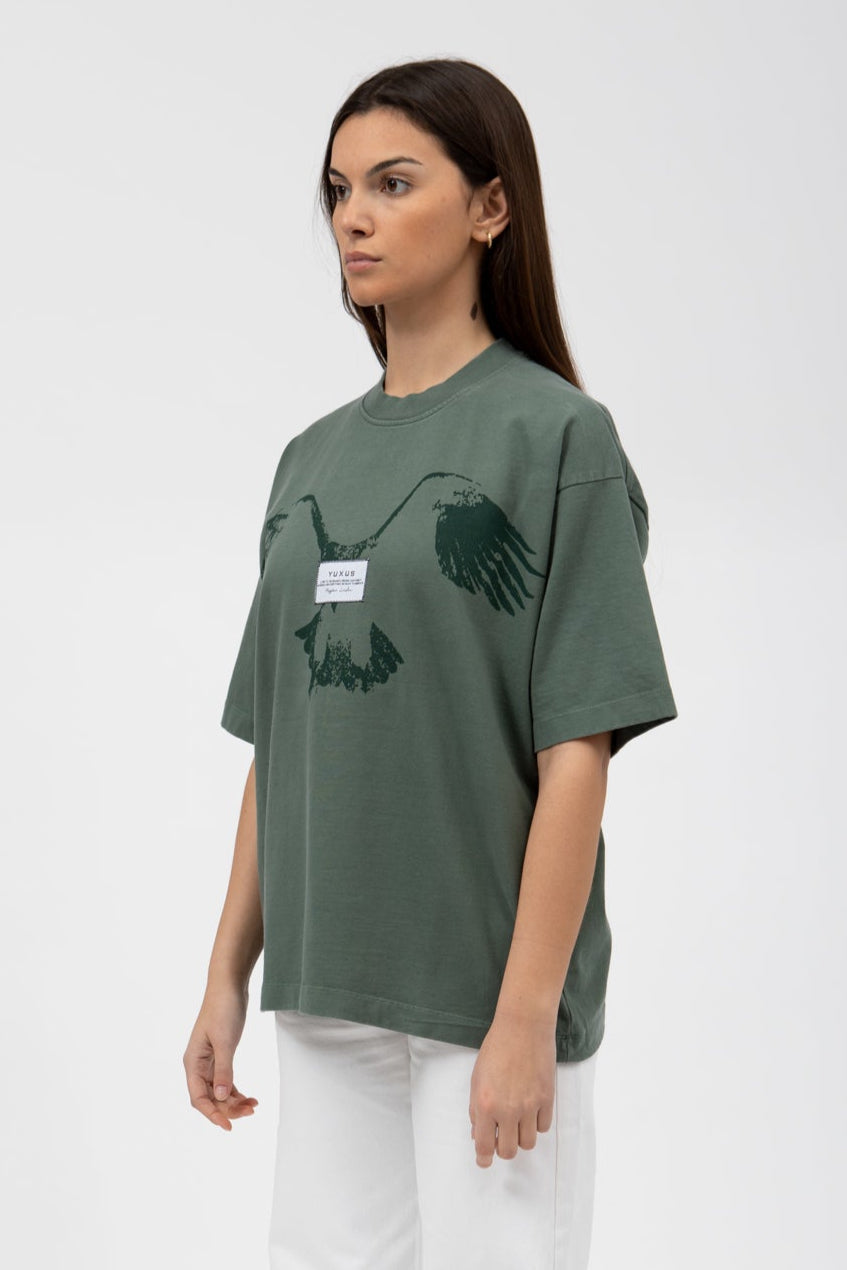 HUNTER "MAYFAIR" T-SHIRT