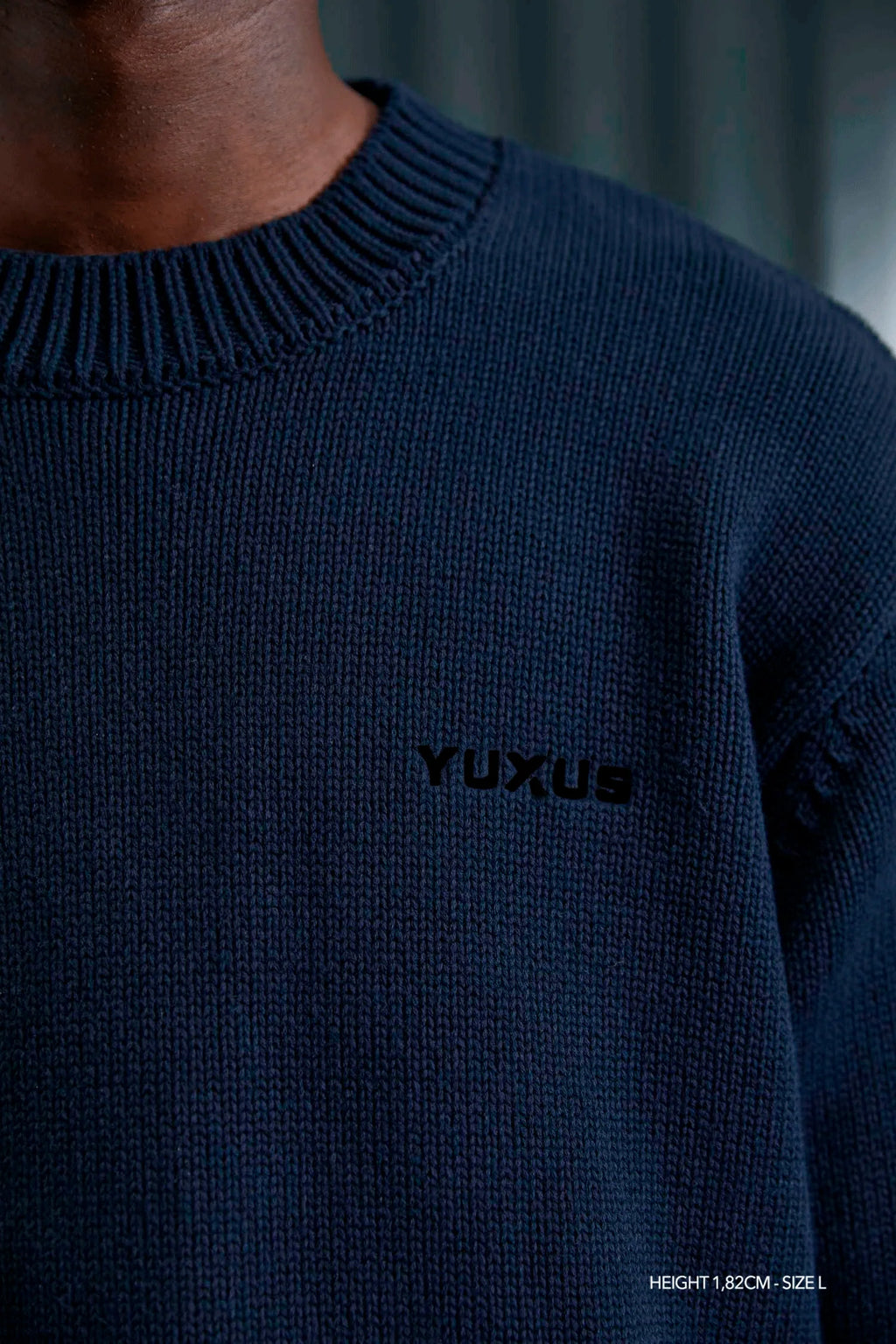 HANS "VANGUARD" KNIT JERSEY
