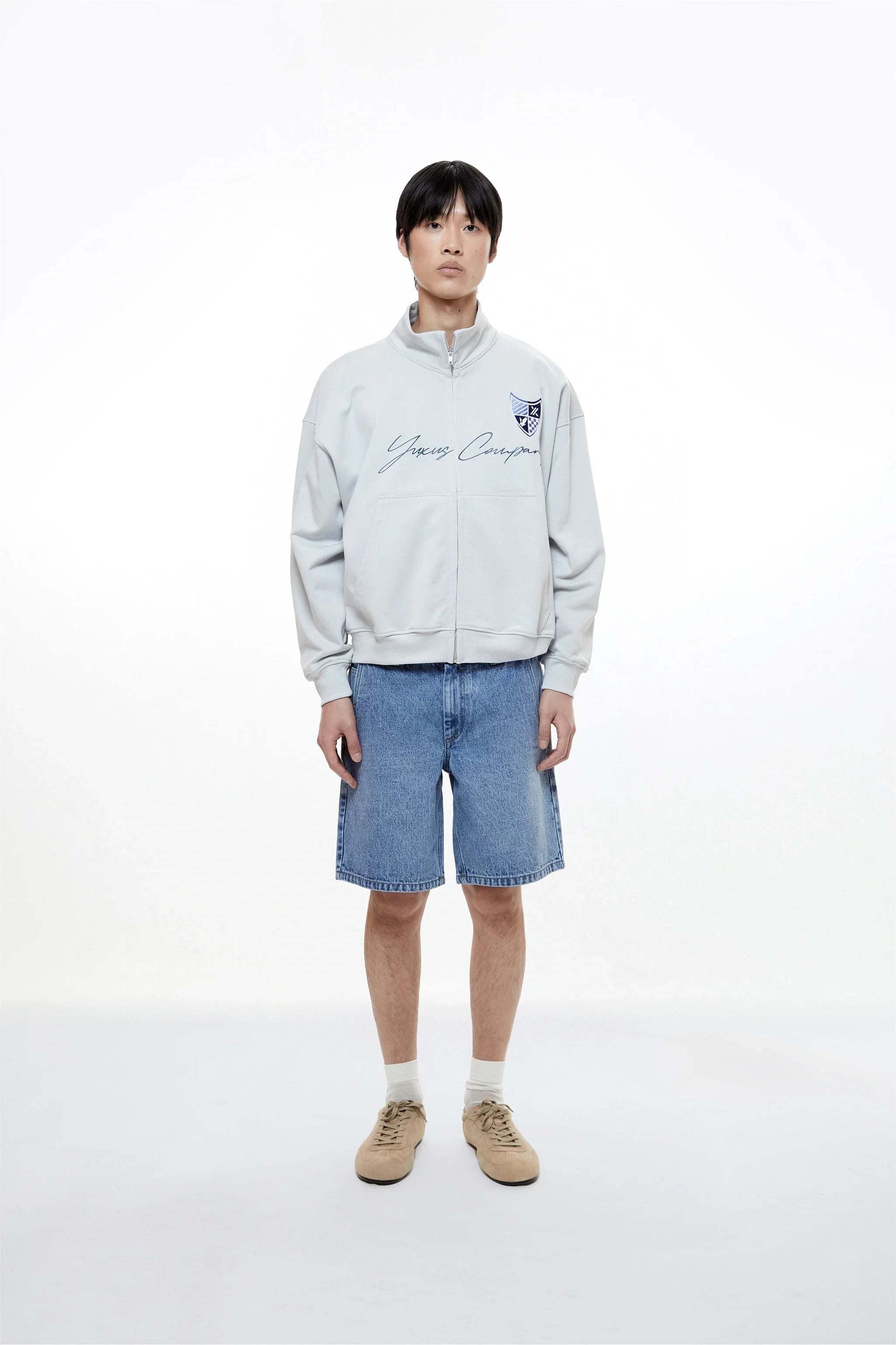 MOONDUST "LE CLUB" ZIP