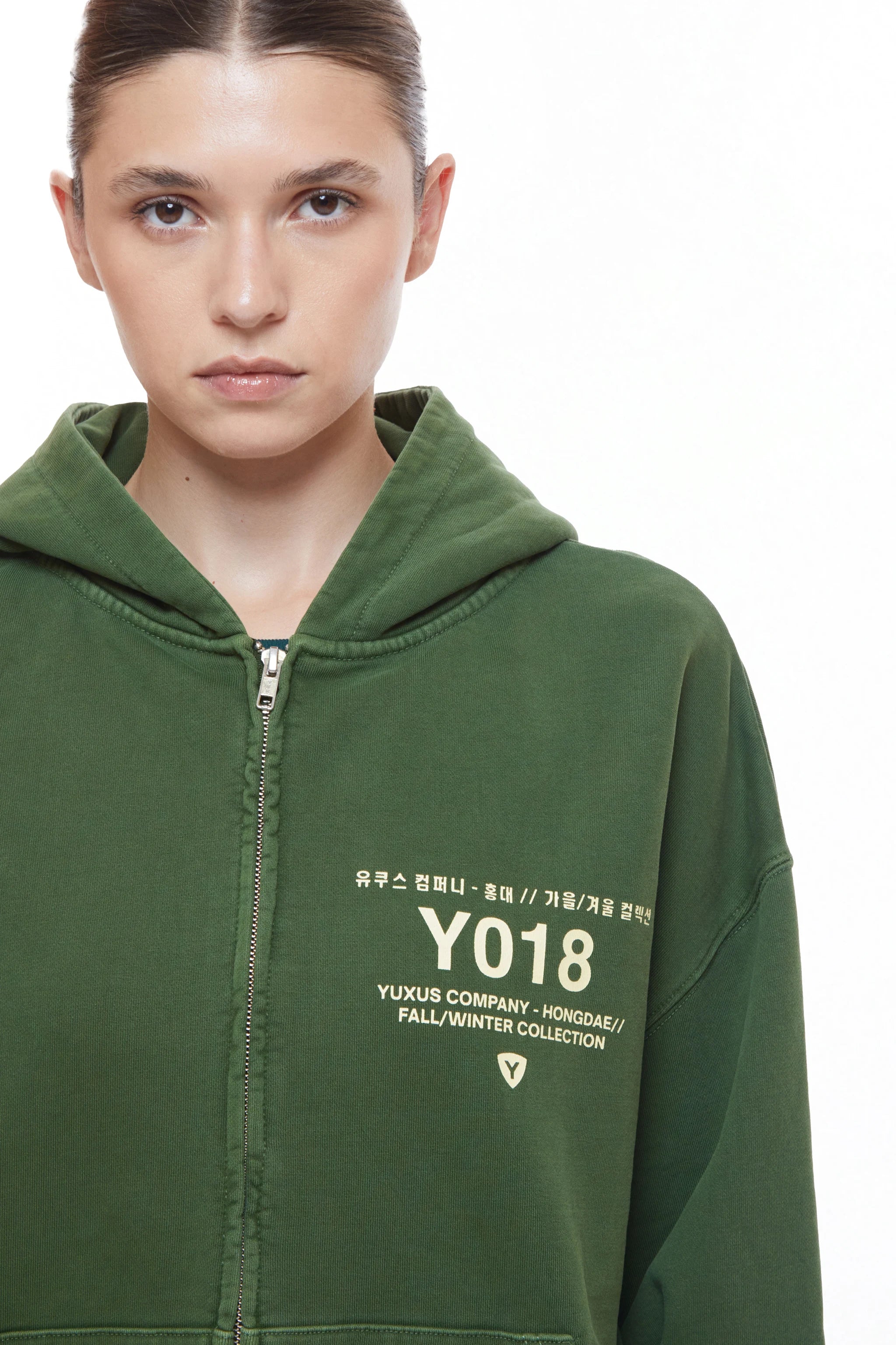 NAPIER "HONGDAE" ZIP
