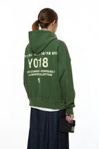 NAPIER "HONGDAE" ZIP