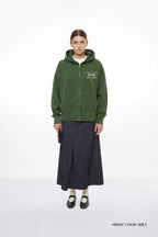 NAPIER "HONGDAE" ZIP