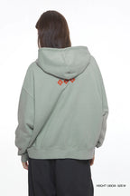 ALUMINIUM "WINDY" ZIP