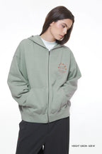 ALUMINIUM "WINDY" ZIP