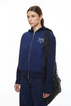MONSOON "HONGDAE" KNITTED ZIP