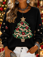 Women's Christmas Sweatshirt