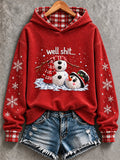 Women's Christmas Casual Sweatshirt