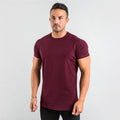 Men's Raglan-Sleeve Athletic Top
