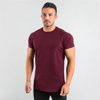 Men's Raglan-Sleeve Athletic Top