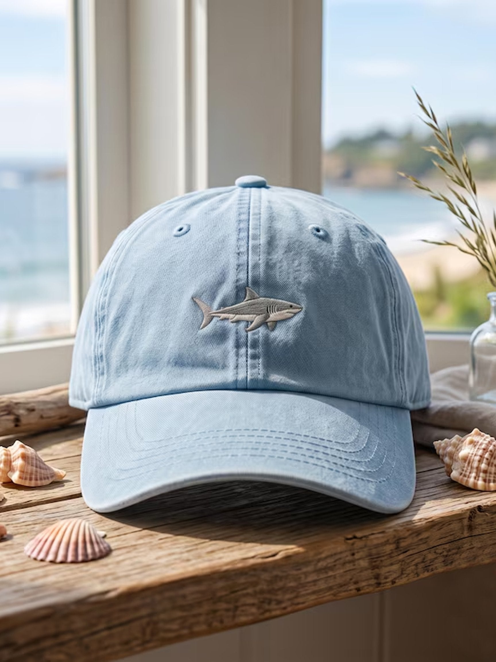 Unisex Shark  Hat