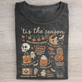 Retro Halloween Aesthetic T-shirt