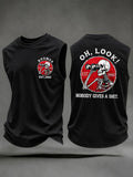 Men's boomer vests