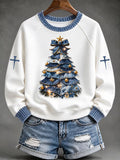 Women'S Christmas Printed Sportswear
