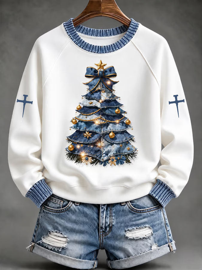Women'S Christmas Printed Sportswear