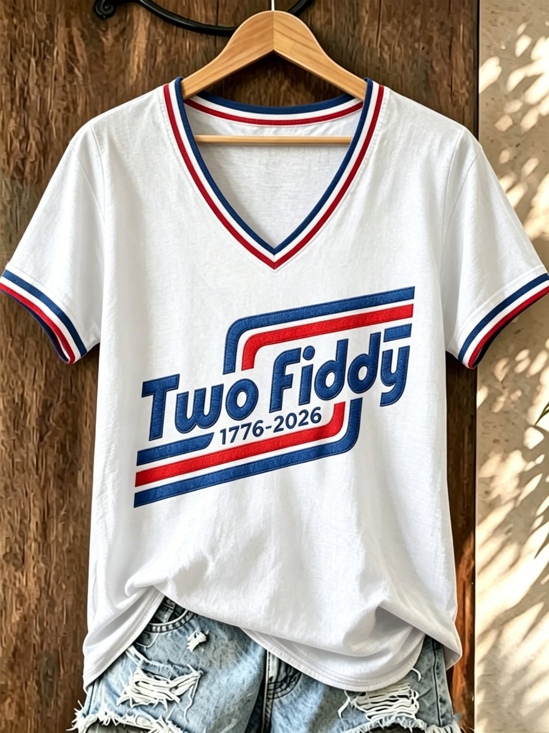 Women's Casual Print Short-Sleeve T-Shirt