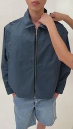 PLUNGE "LE CLUB" JACKET