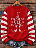 Women'S Print Sweatshirt