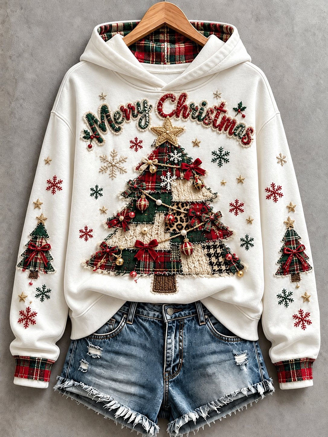 Women's Christmas Sweatshirts