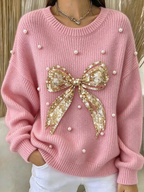 Women's Vintage Crew-Neck Sweatshirt