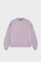 ROSEBUD "ATLAS" CREWNECK