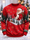 Men's Christmas Sweatshirt