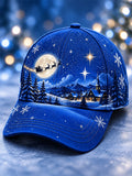 Christmas Cap