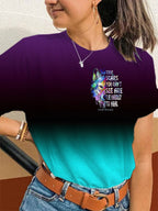 Women'S The Scars You Can'T See Are The Hardest To Heal Suicide Prevention Awareness T-Shirt