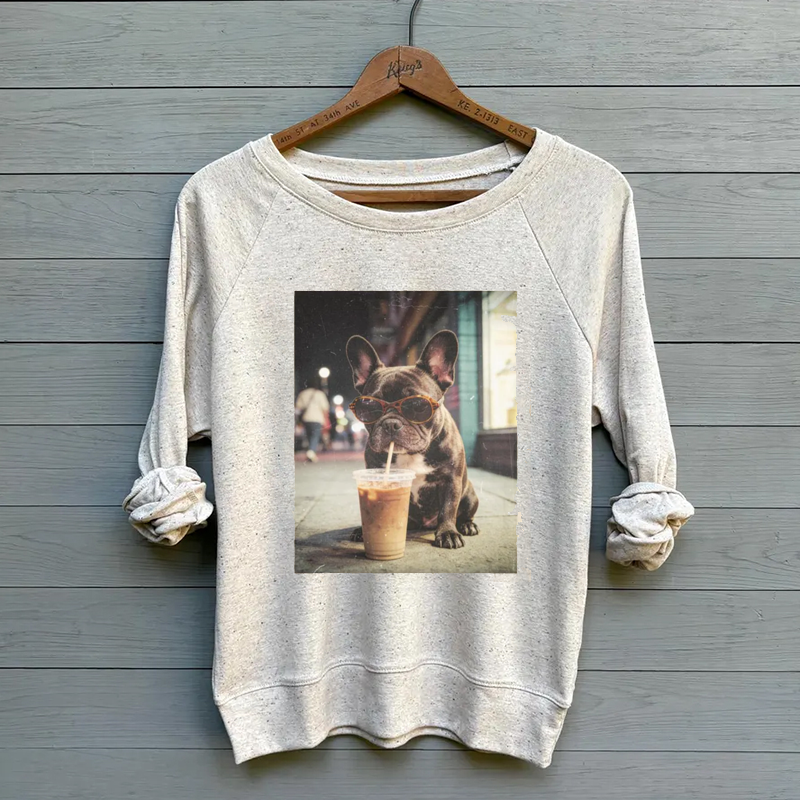 French Bulldog Sweatshirt