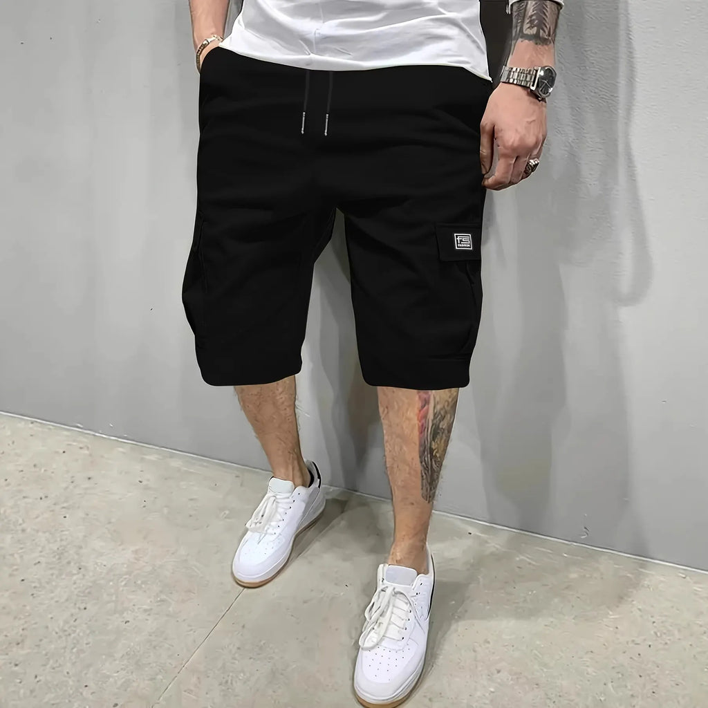 Men'S Casual Work Short Pants