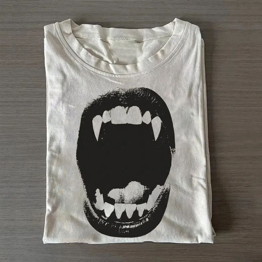 Vampire Bite T-shirt