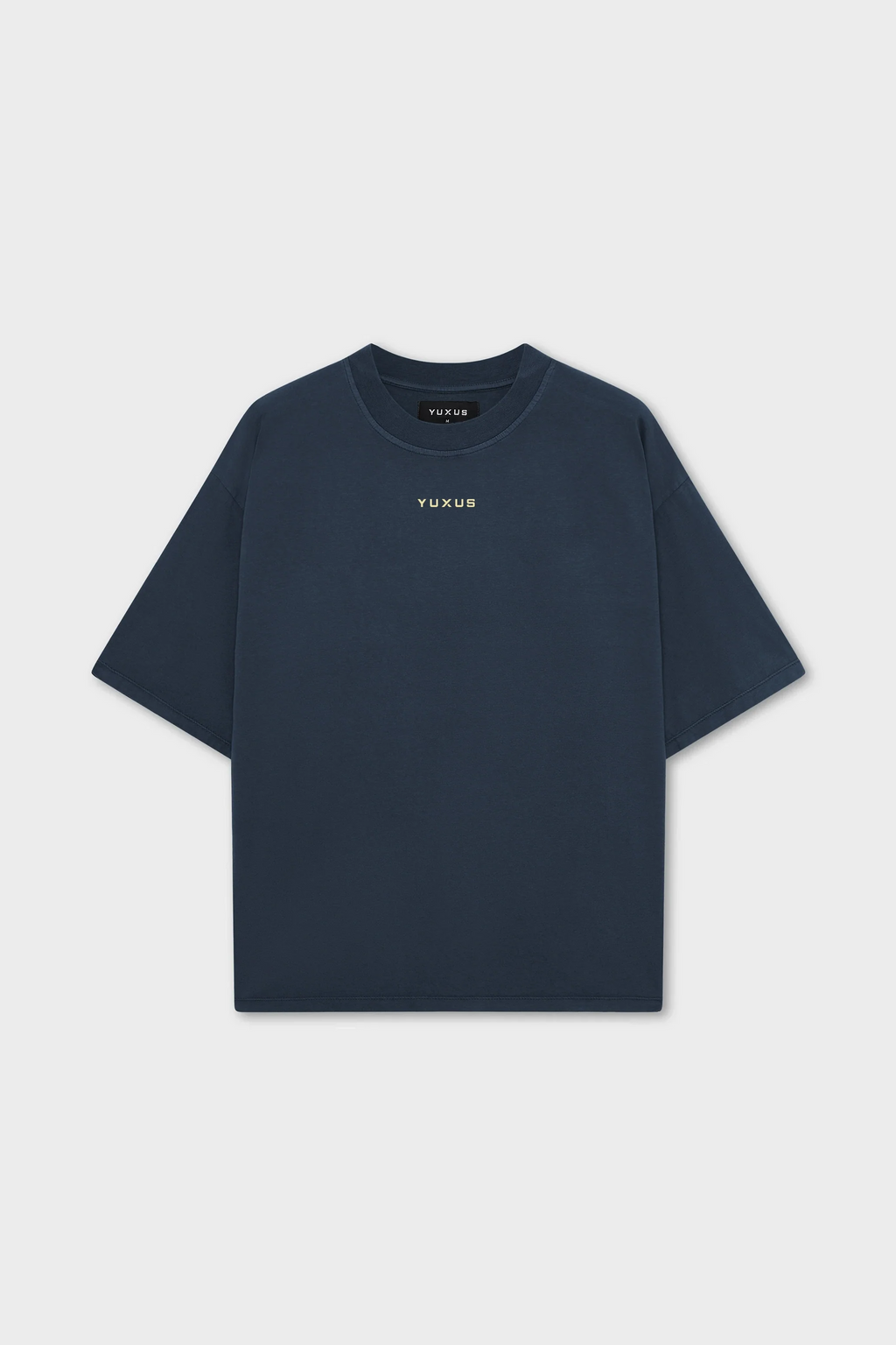 BEETLE "PATTERNS" T-SHIRT NAVY BLUE