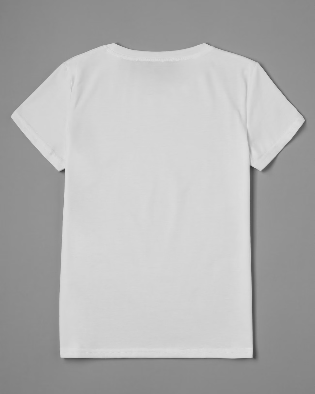 100% Cotton 250 Years of Freedom Floral V Neck Short Sleeve Tshirt