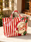 Christmas  Print Bag