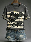 Women's Fall Batwing T-Shirts