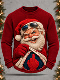 Men's Christmas Print T-Shirt