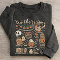 Retro Halloween Aesthetic Sweatshirt
