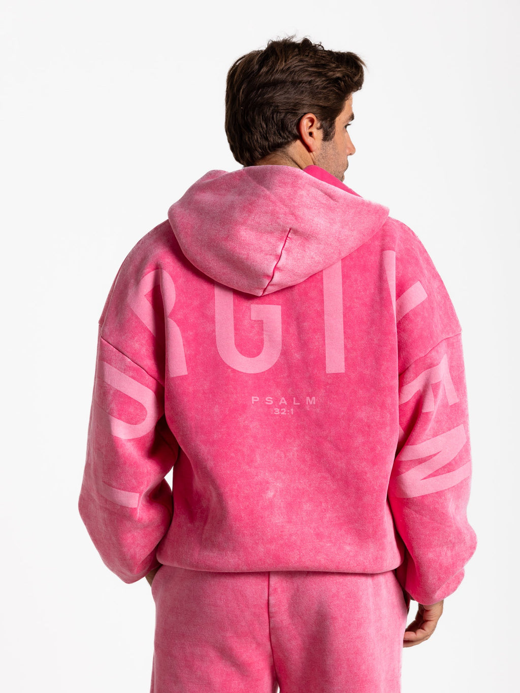 Kingdom Essential Snow Wash Zip Hoodie