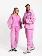 Kingdom Essential Snow Wash Zip Hoodie