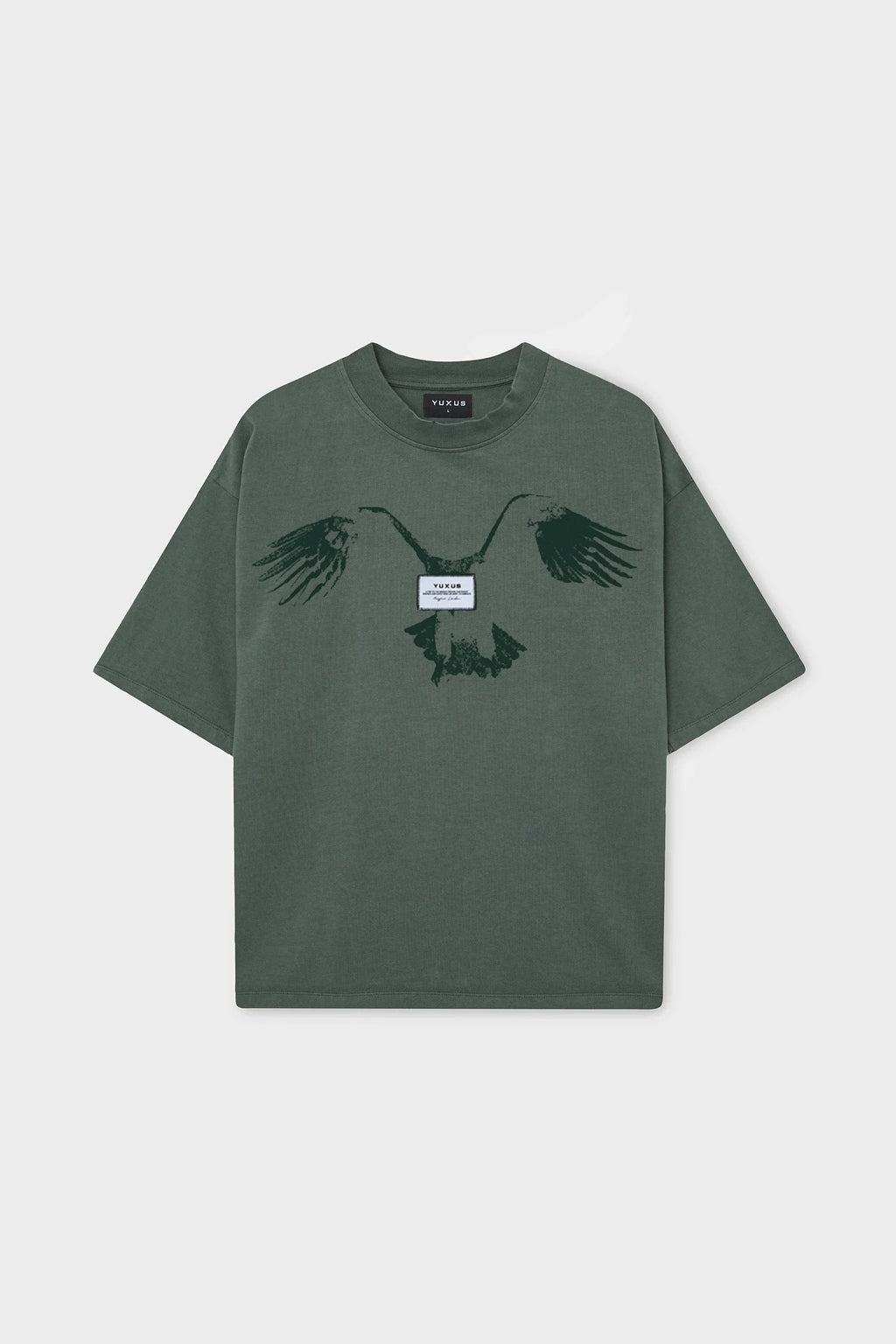 HUNTER "MAYFAIR" T-SHIRT