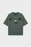 HUNTER "MAYFAIR" T-SHIRT