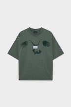 HUNTER "MAYFAIR" T-SHIRT