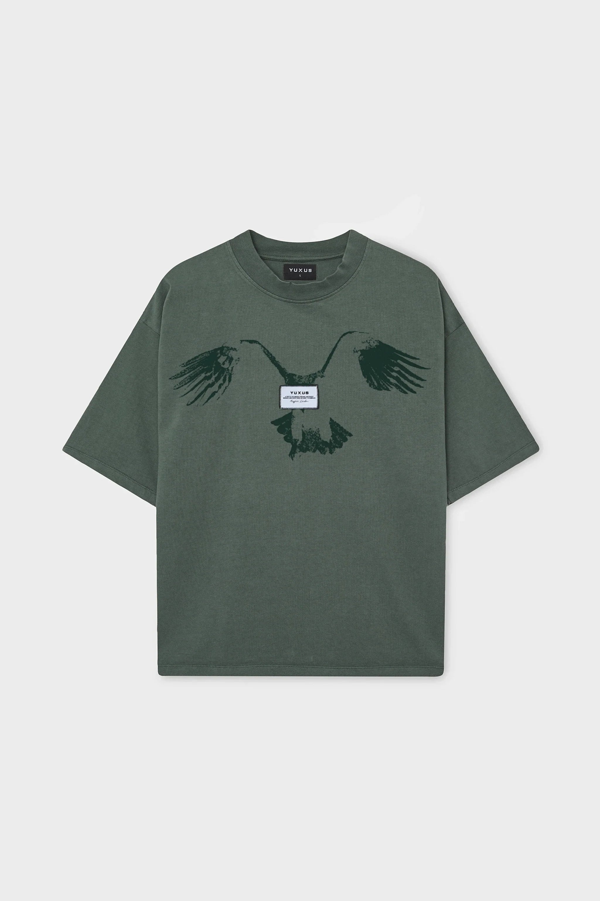 HUNTER "MAYFAIR" T-SHIRT