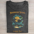 Moonscar Island T-shirt
